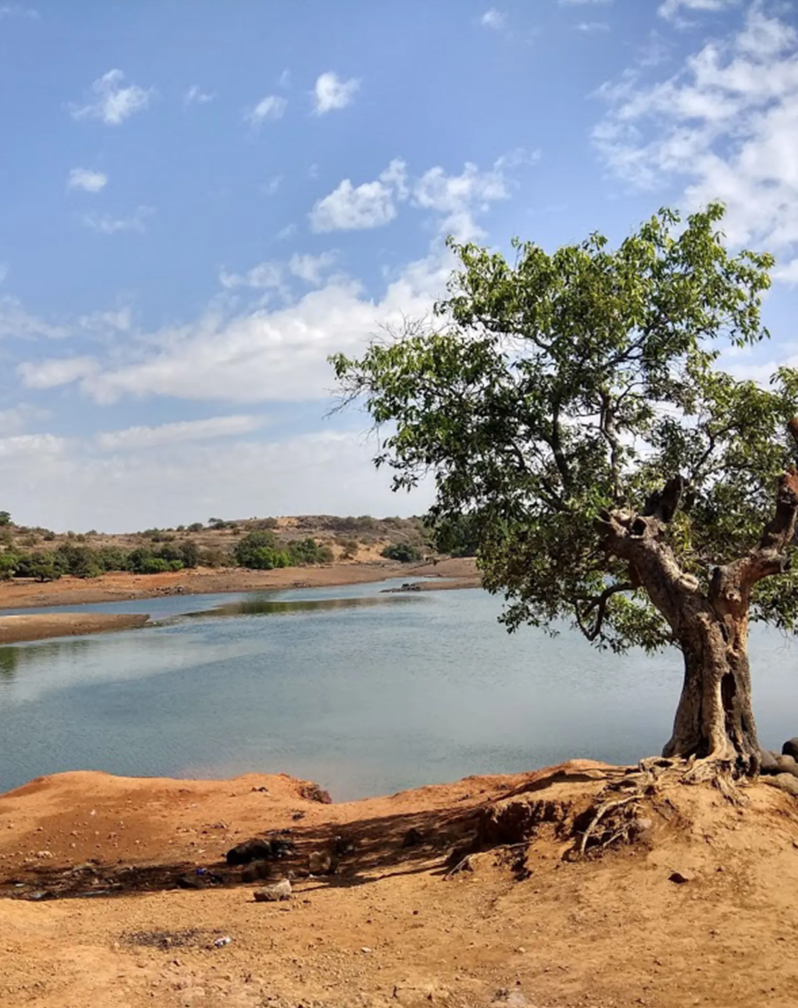Tungarli Lake & Dam